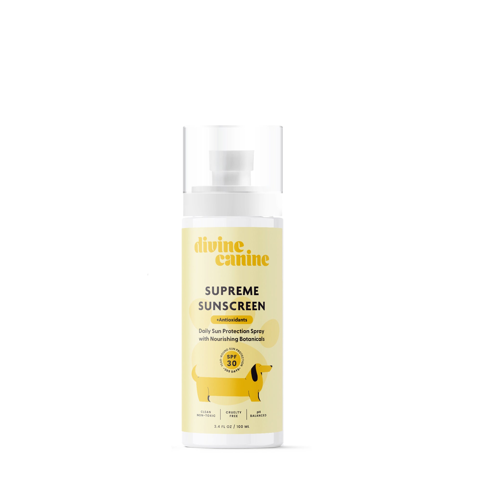 Supreme Sunscreen