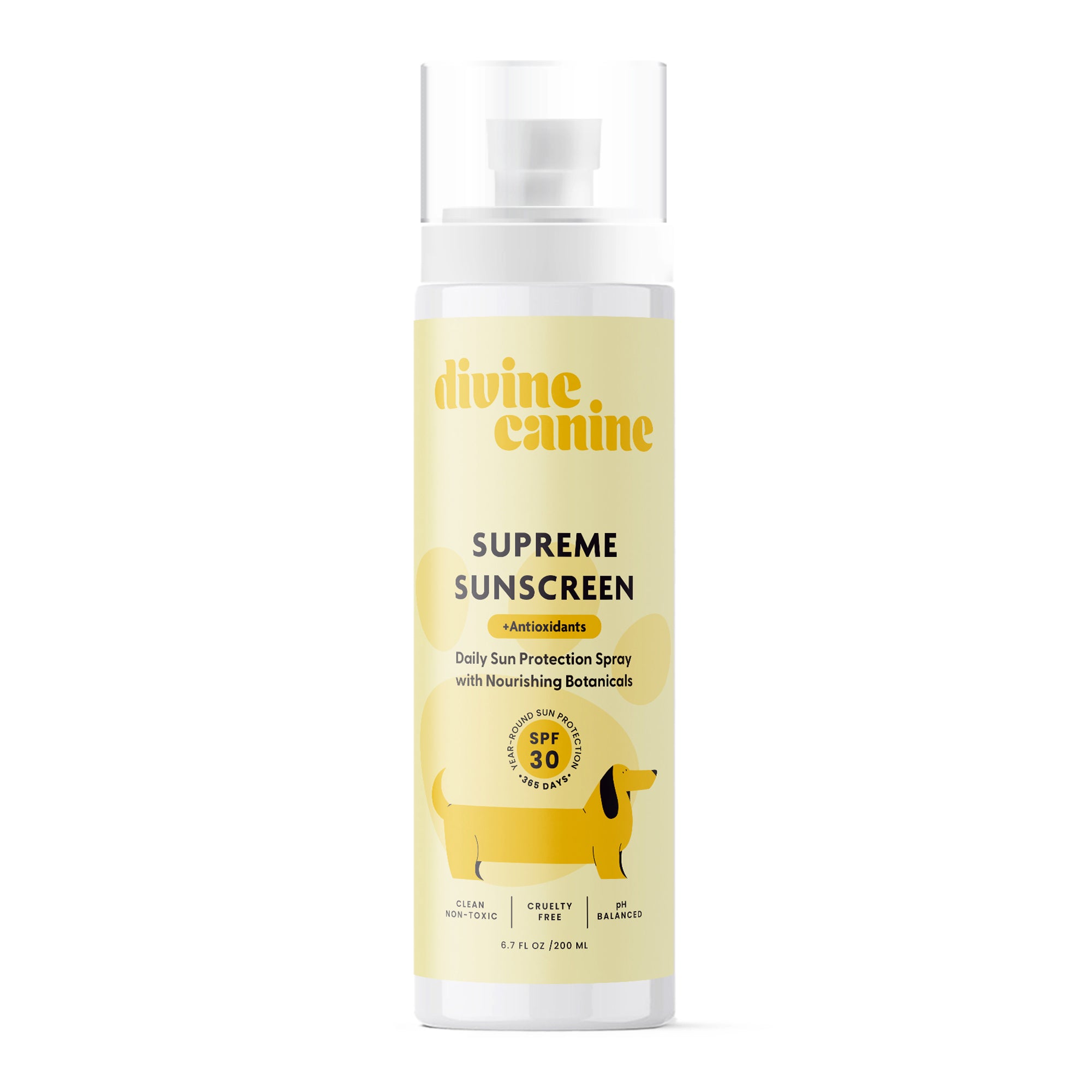 Supreme Sunscreen