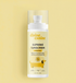 Divine Canine Supreme Sunscreen 3.4 fl oz spray bottle on yellow background