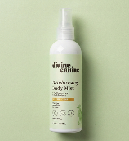 Deodorizing Body Mist
