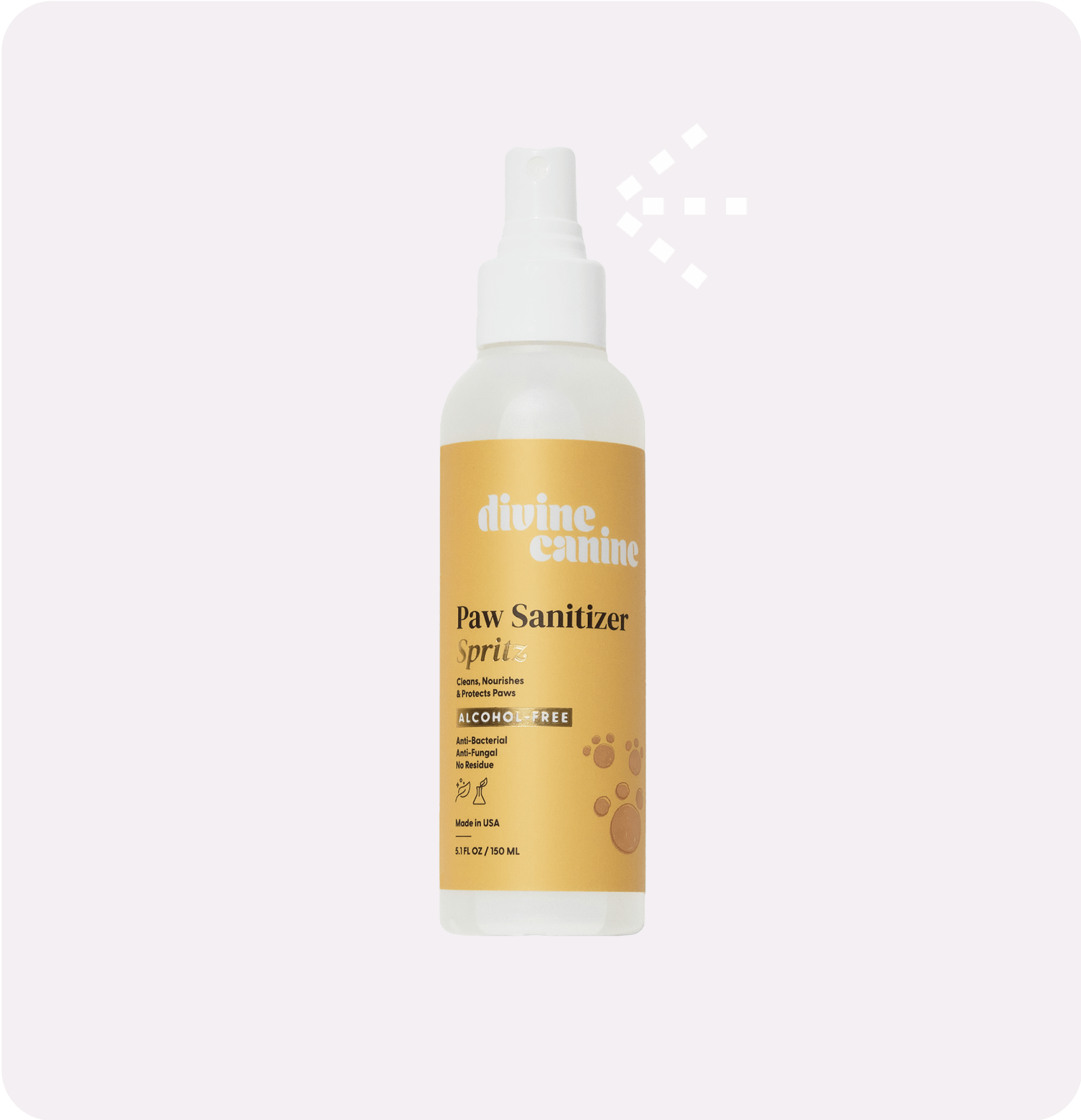 {"loading" => "lazy", "class" => "motion-reduce", "sizes" => "(min-width: 1440px) 327px, (min-width: 990px) calc((100vw - 10rem) / 4), (min-width: 750px) calc((100vw - 10rem) / 3), calc(100vw - 3rem)", "widths" => "165, 360, 535, 750, 940, 1100", "alt" => "bottle of Paw Sanitizer Spritz", "is" => "lazy-image"}