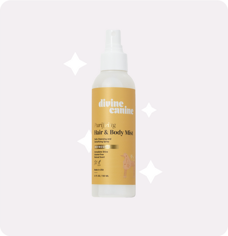 Purifying Hair & Body Mist