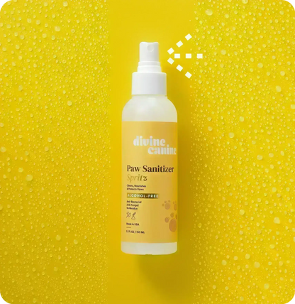 Paw Sanitizer Spritz