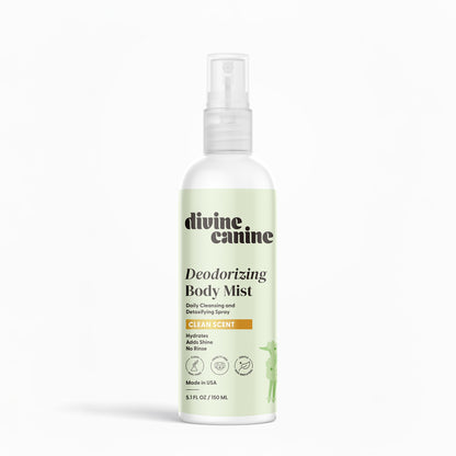 Deodorizing Body Mist
