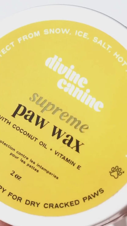 Supreme Paw Wax