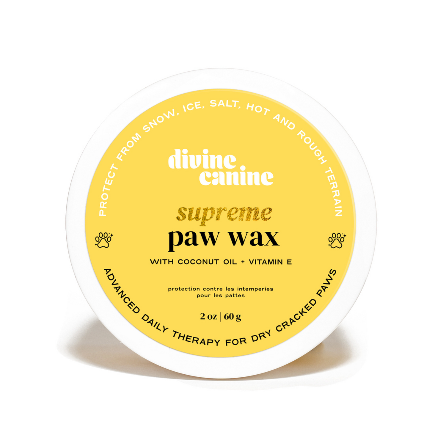 Supreme Paw Wax Divine Canine